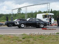 Dragracing Hagfors open 2016
